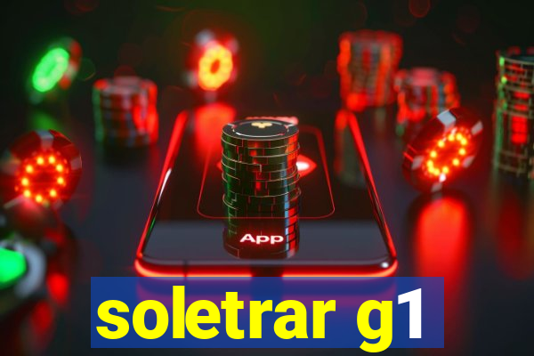 soletrar g1